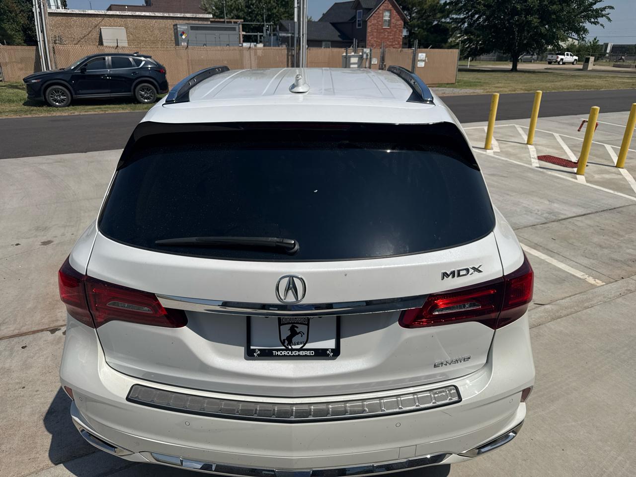 Acura MDX SH-AWD 6-Passenger w/Advance Pkg 2020