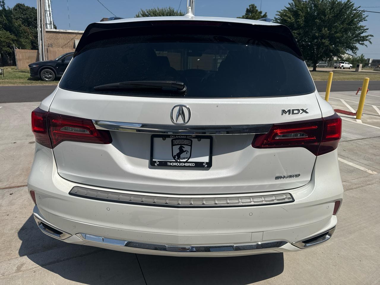 Acura MDX SH-AWD 6-Passenger w/Advance Pkg 2020