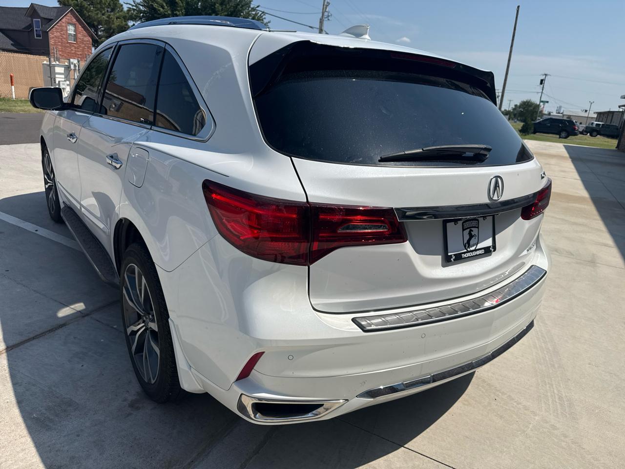 Acura MDX SH-AWD 6-Passenger w/Advance Pkg 2020