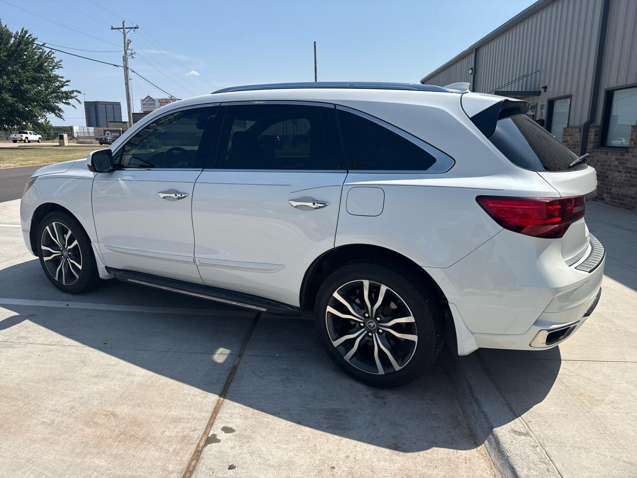 Acura MDX SH-AWD 6-Passenger w/Advance Pkg 2020