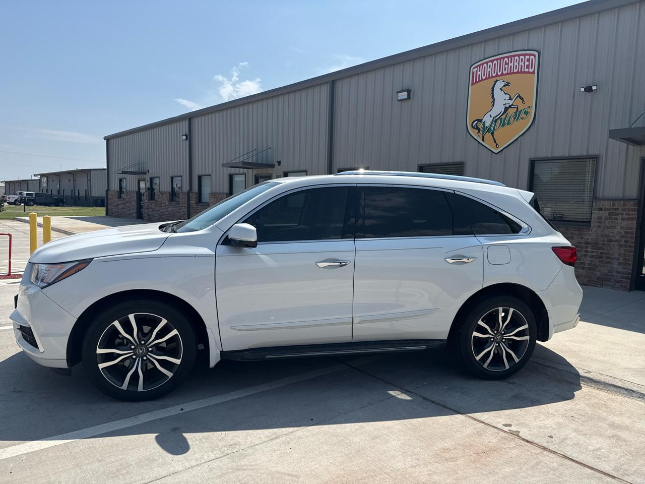 Acura MDX SH-AWD 6-Passenger w/Advance Pkg 2020