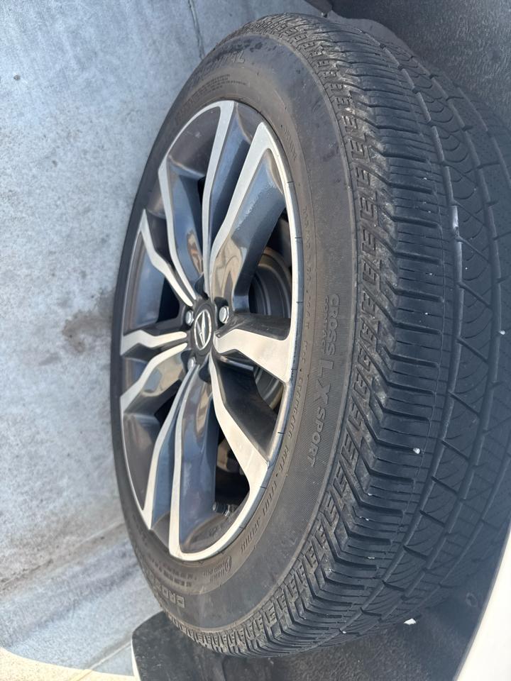 Acura MDX SH-AWD 6-Passenger w/Advance Pkg 2020
