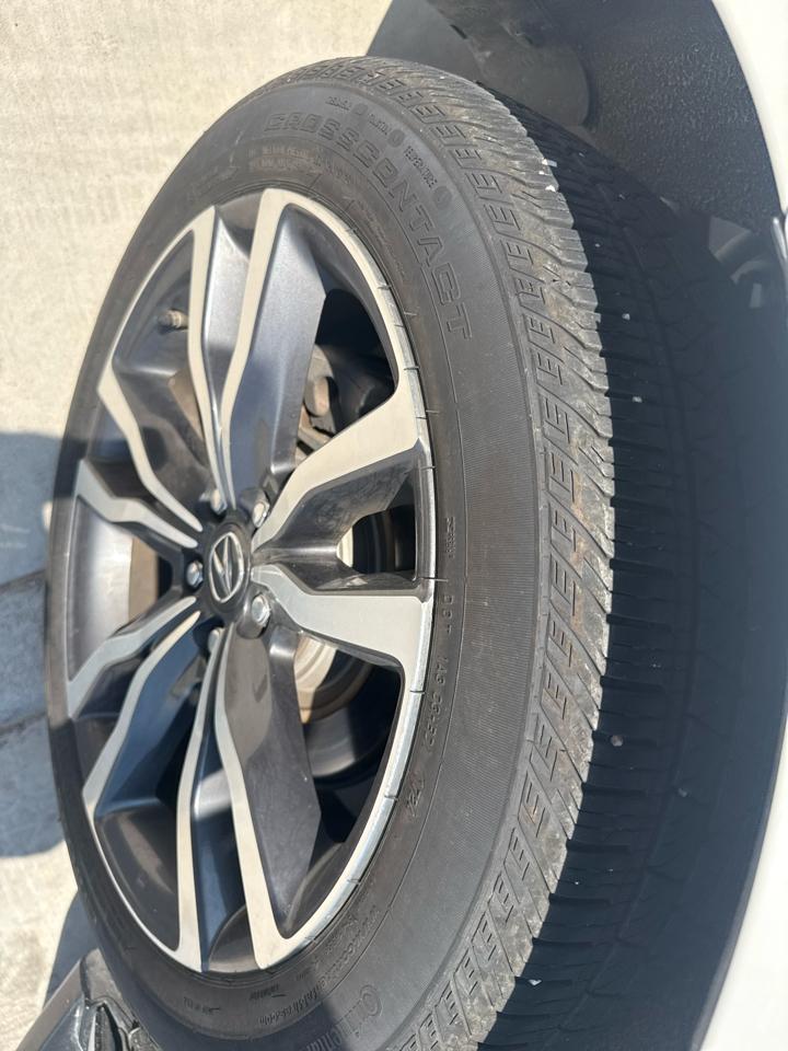 Acura MDX SH-AWD 6-Passenger w/Advance Pkg 2020