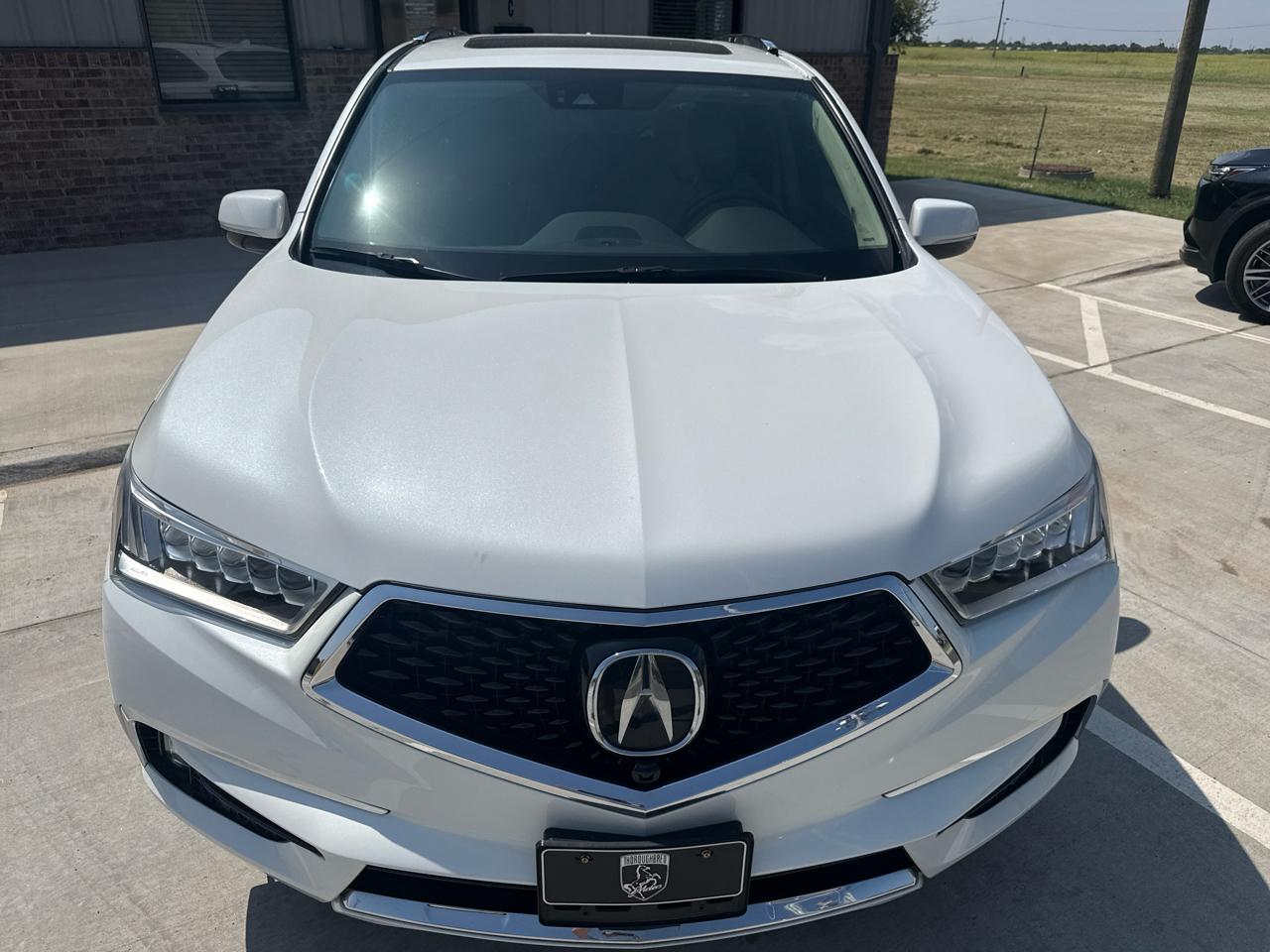 Acura MDX SH-AWD 6-Passenger w/Advance Pkg 2020