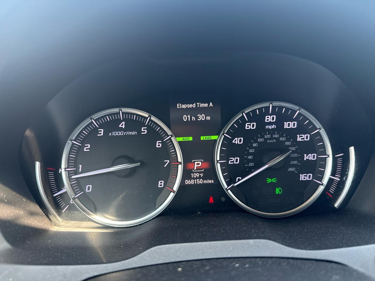 Acura MDX SH-AWD 6-Passenger w/Advance Pkg 2020