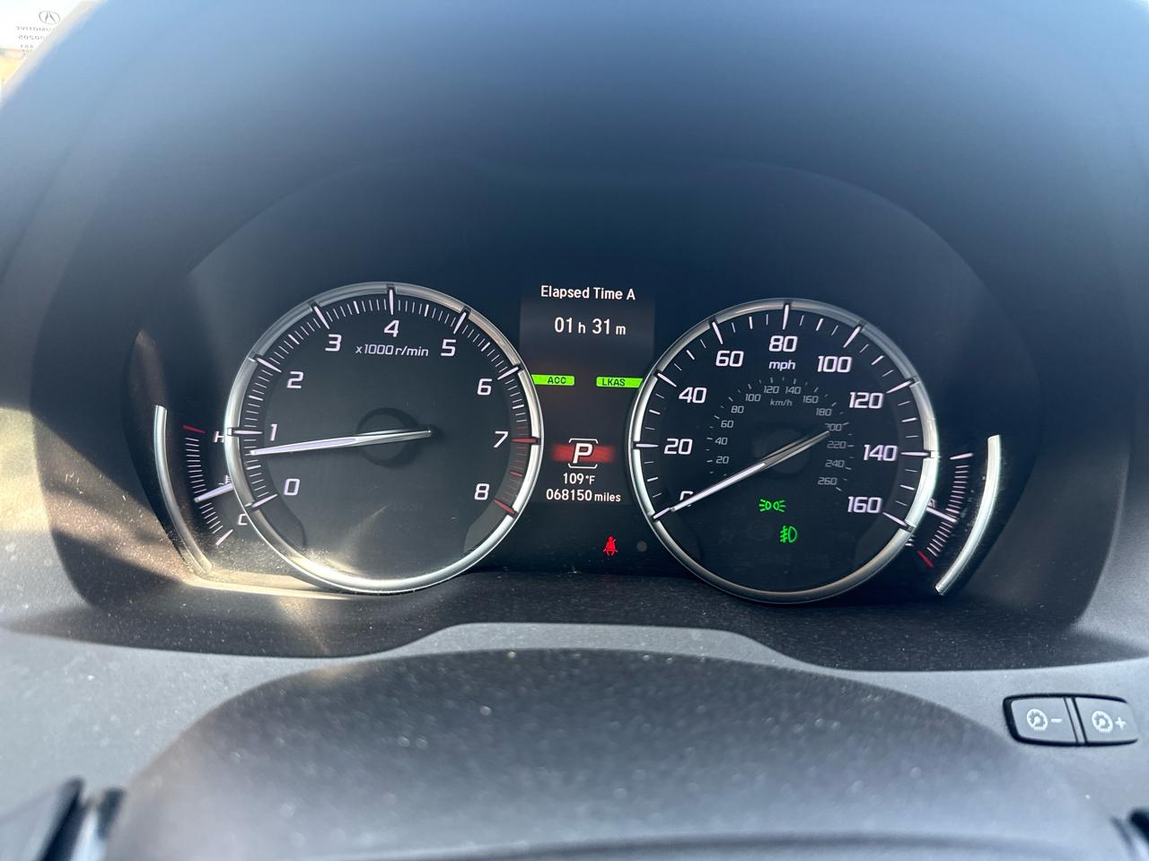 Acura MDX SH-AWD 6-Passenger w/Advance Pkg 2020