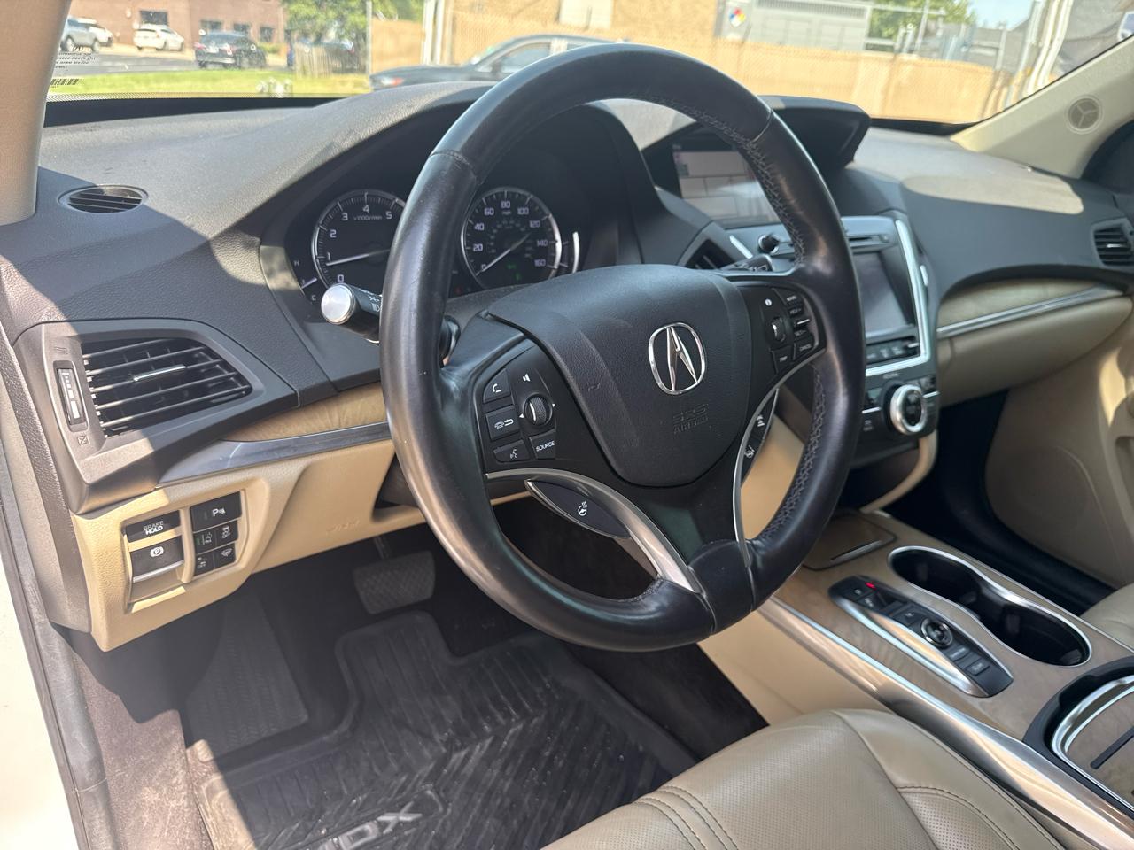 Acura MDX SH-AWD 6-Passenger w/Advance Pkg 2020