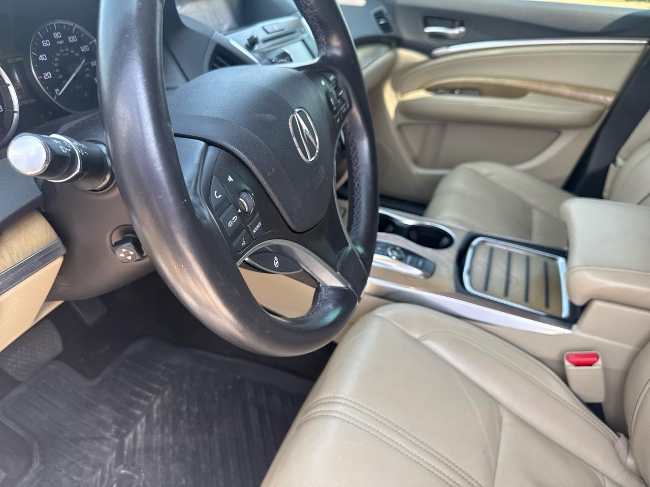 Acura MDX SH-AWD 6-Passenger w/Advance Pkg 2020