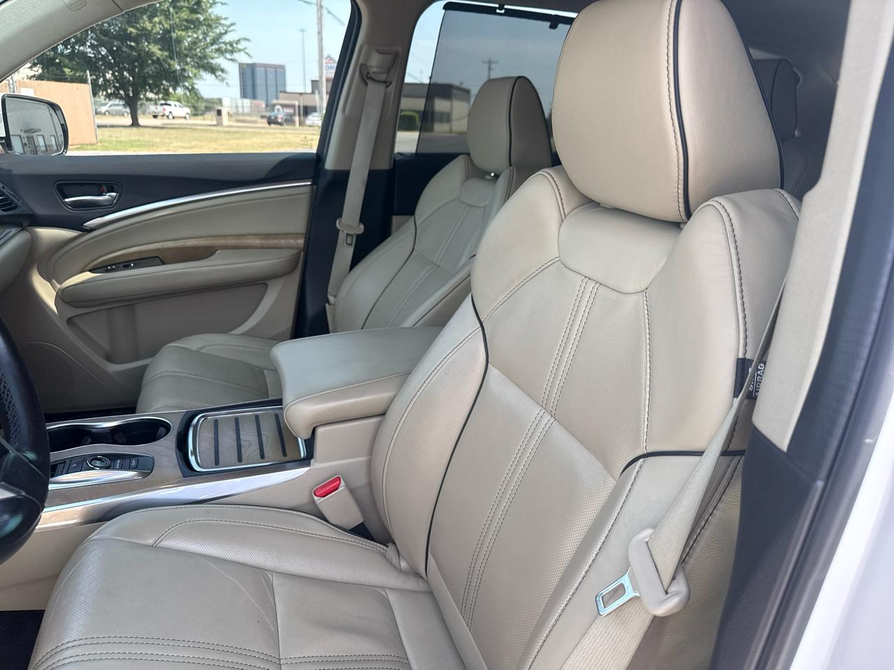Acura MDX SH-AWD 6-Passenger w/Advance Pkg 2020