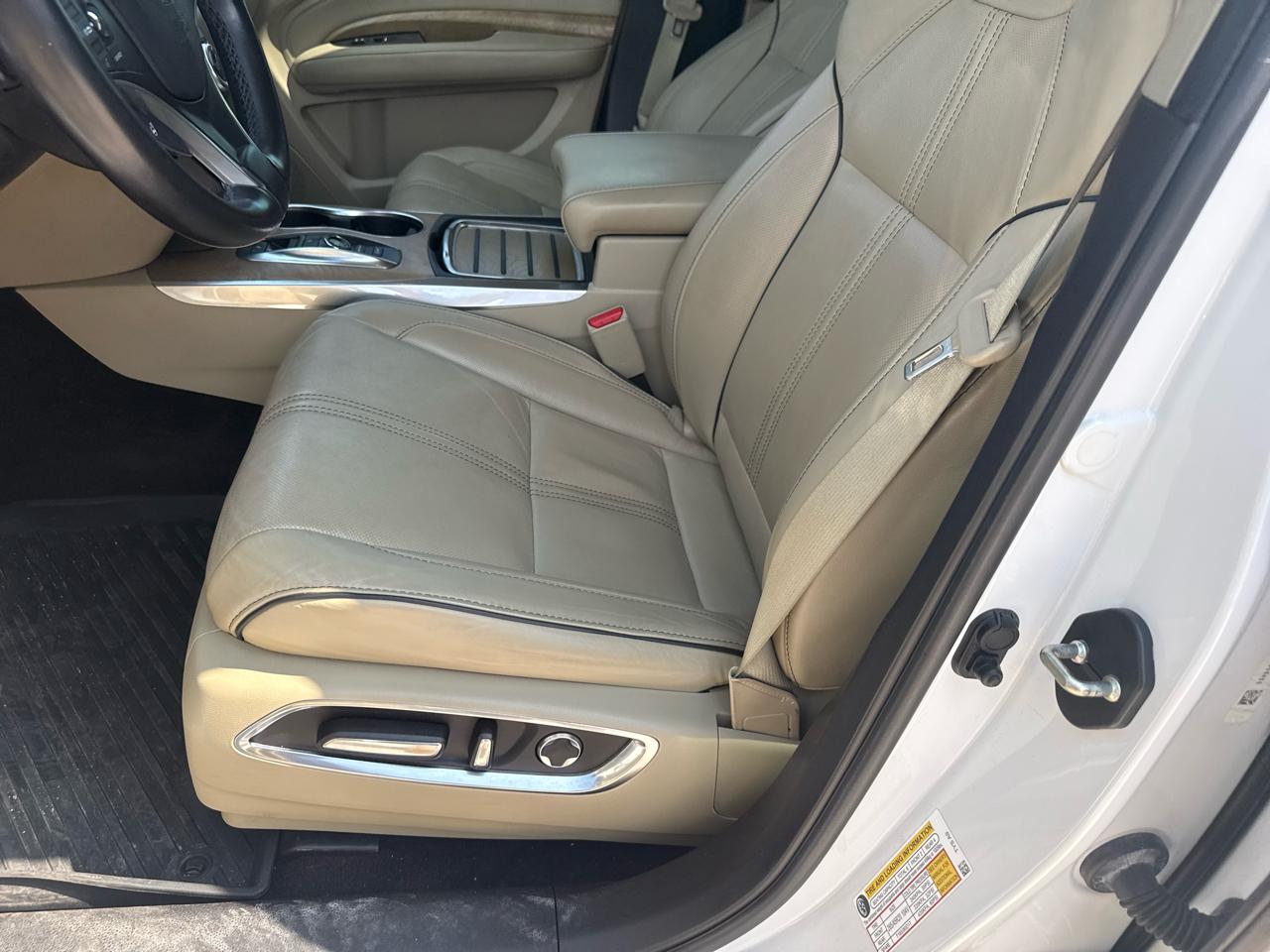 Acura MDX SH-AWD 6-Passenger w/Advance Pkg 2020