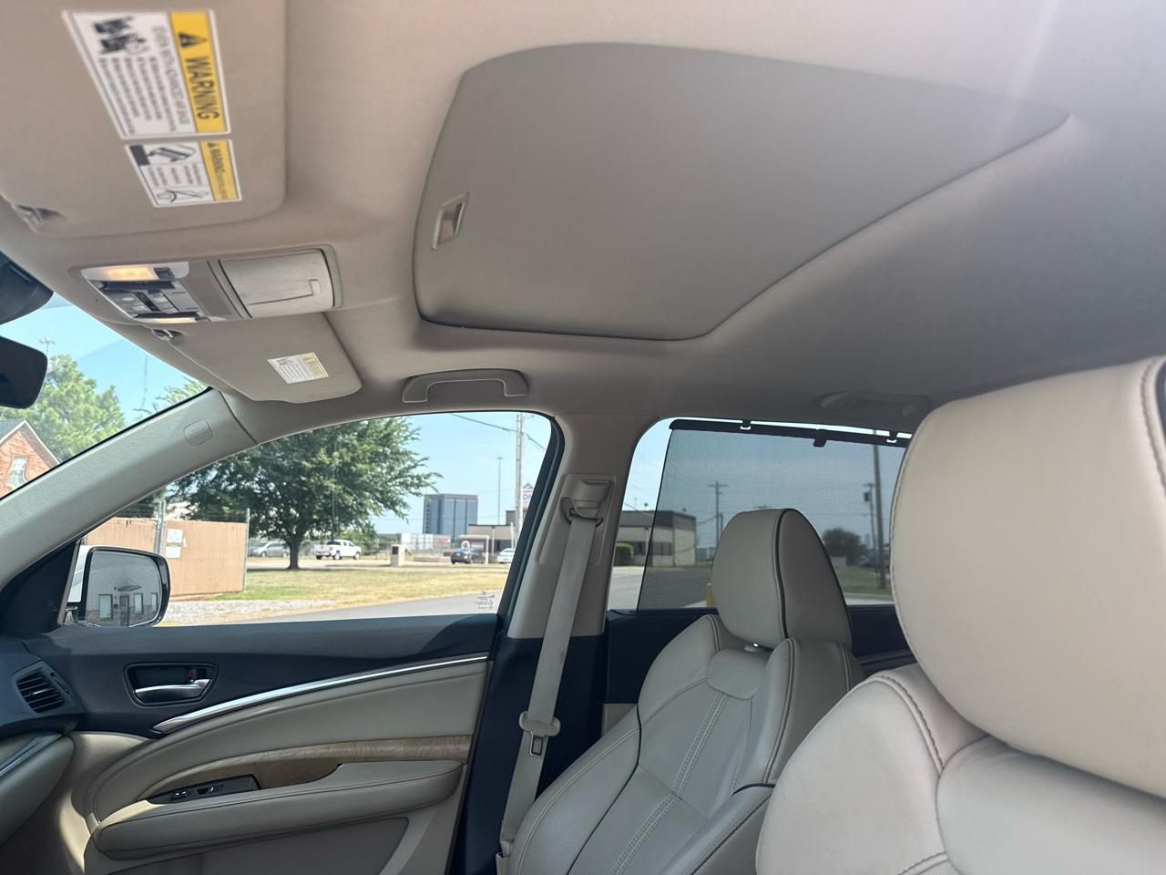 Acura MDX SH-AWD 6-Passenger w/Advance Pkg 2020