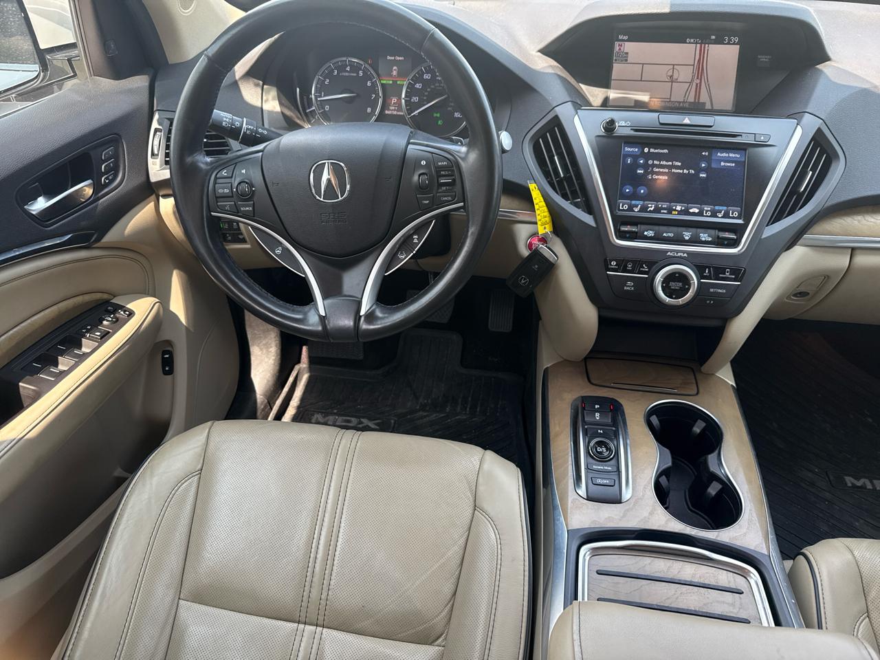 Acura MDX SH-AWD 6-Passenger w/Advance Pkg 2020