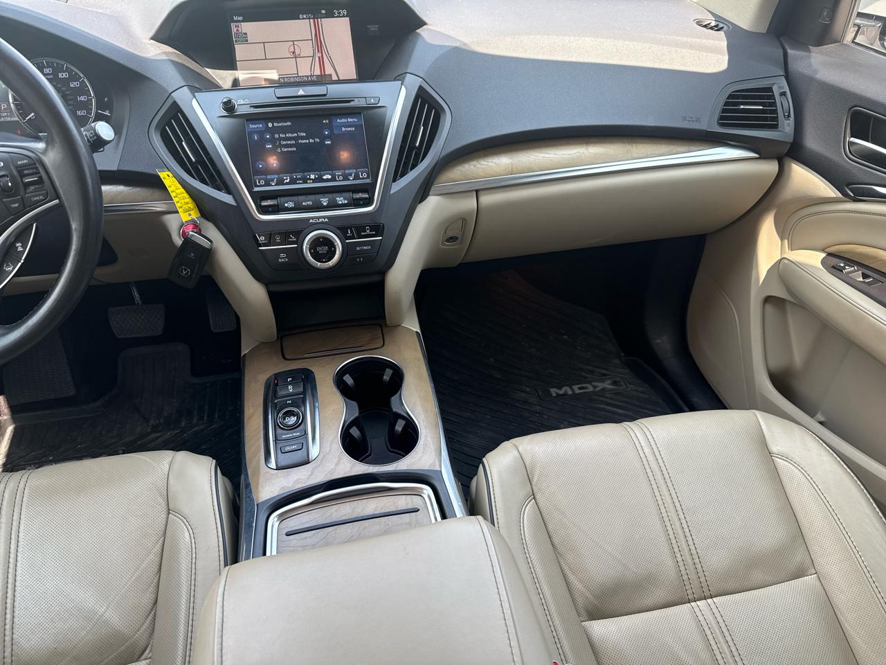Acura MDX SH-AWD 6-Passenger w/Advance Pkg 2020