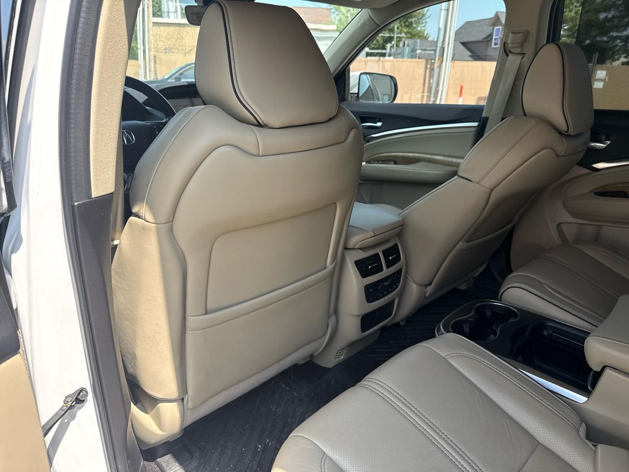 Acura MDX SH-AWD 6-Passenger w/Advance Pkg 2020