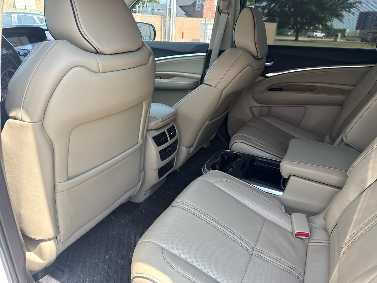 Acura MDX SH-AWD 6-Passenger w/Advance Pkg 2020