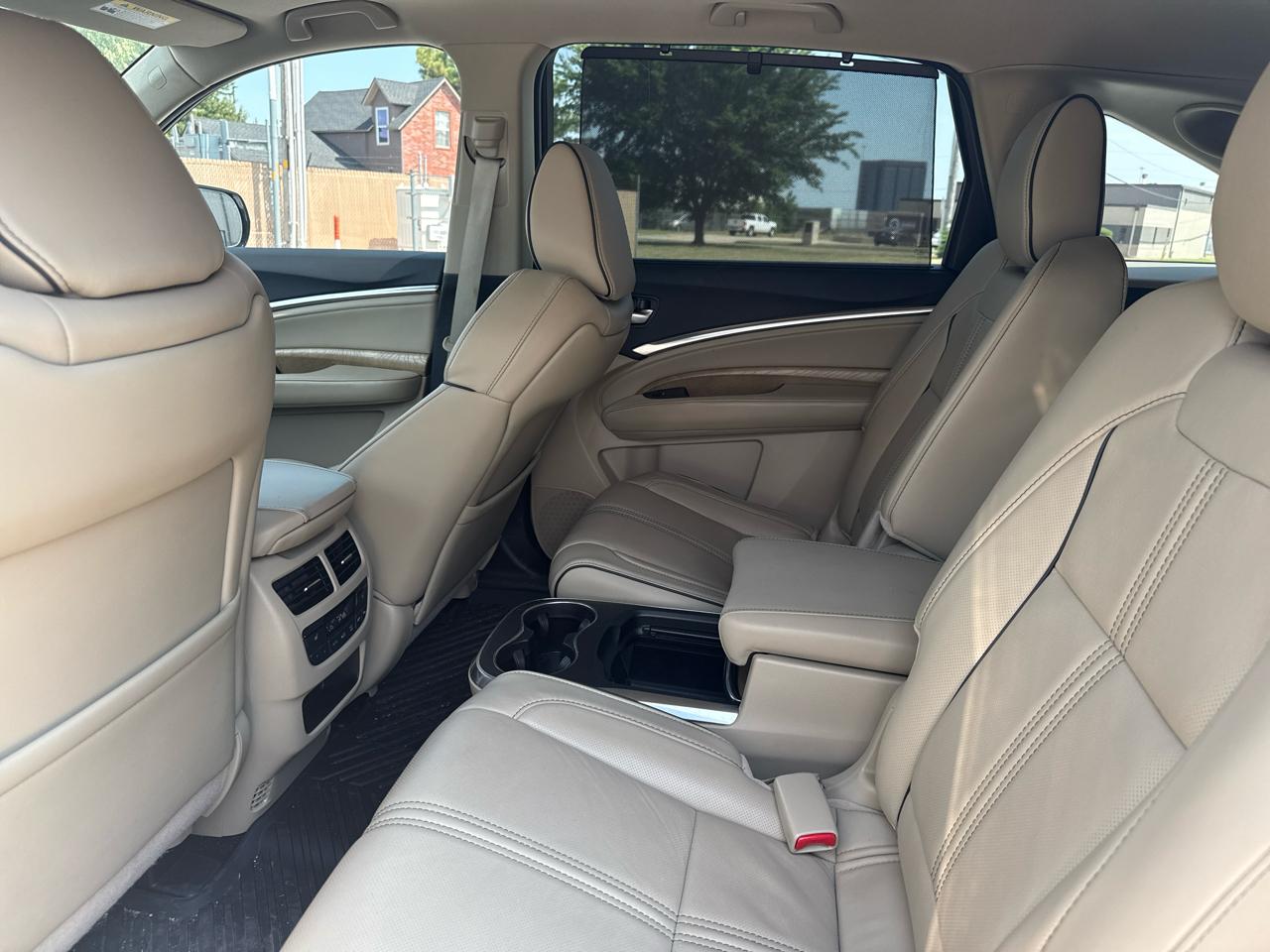 Acura MDX SH-AWD 6-Passenger w/Advance Pkg 2020