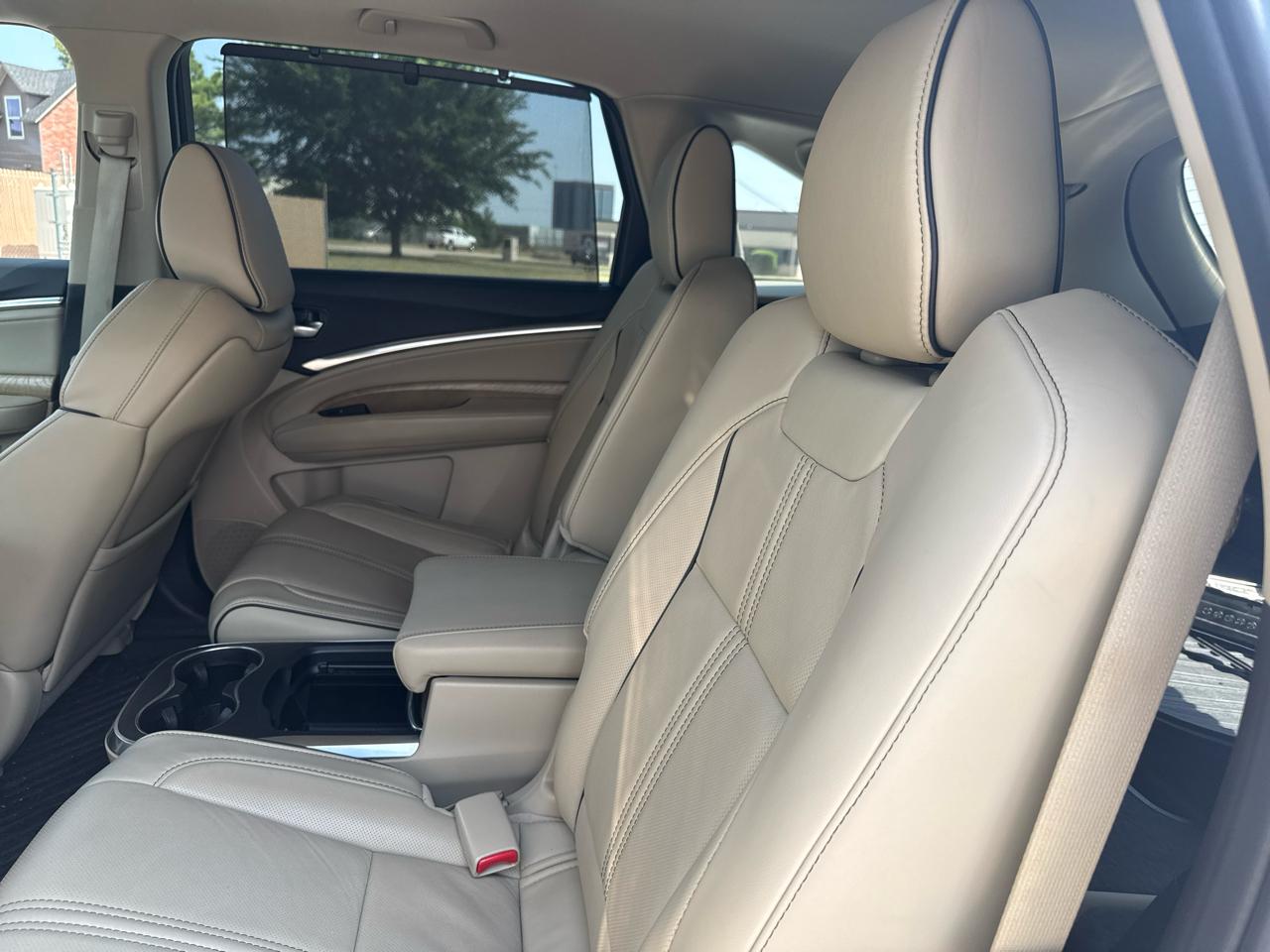 Acura MDX SH-AWD 6-Passenger w/Advance Pkg 2020
