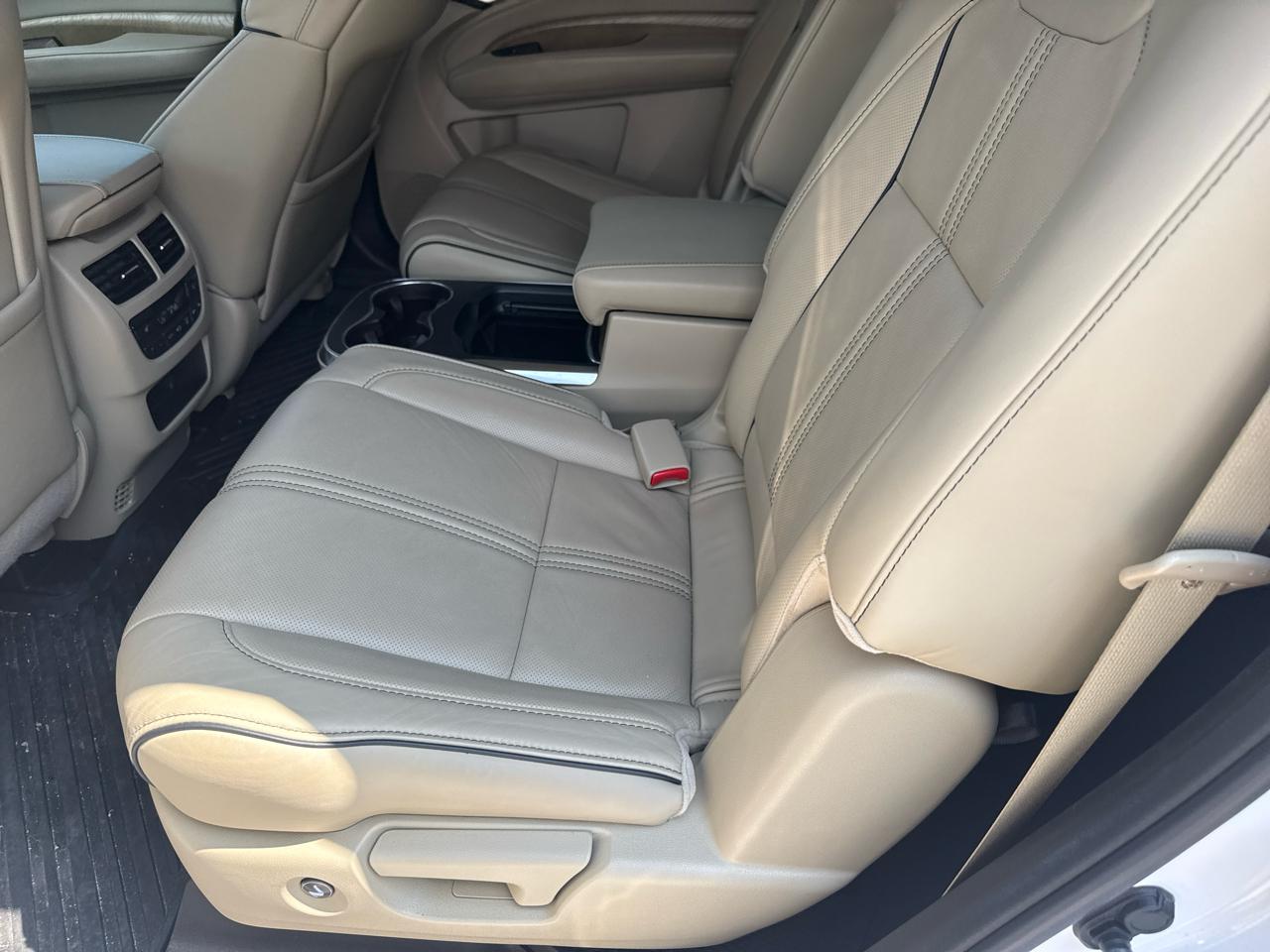 Acura MDX SH-AWD 6-Passenger w/Advance Pkg 2020