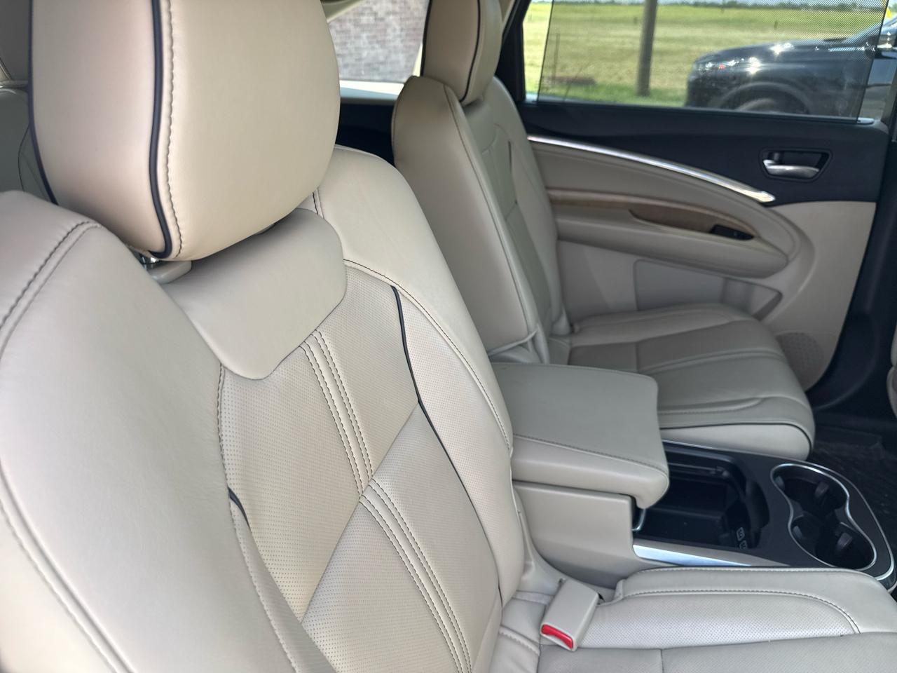 Acura MDX SH-AWD 6-Passenger w/Advance Pkg 2020