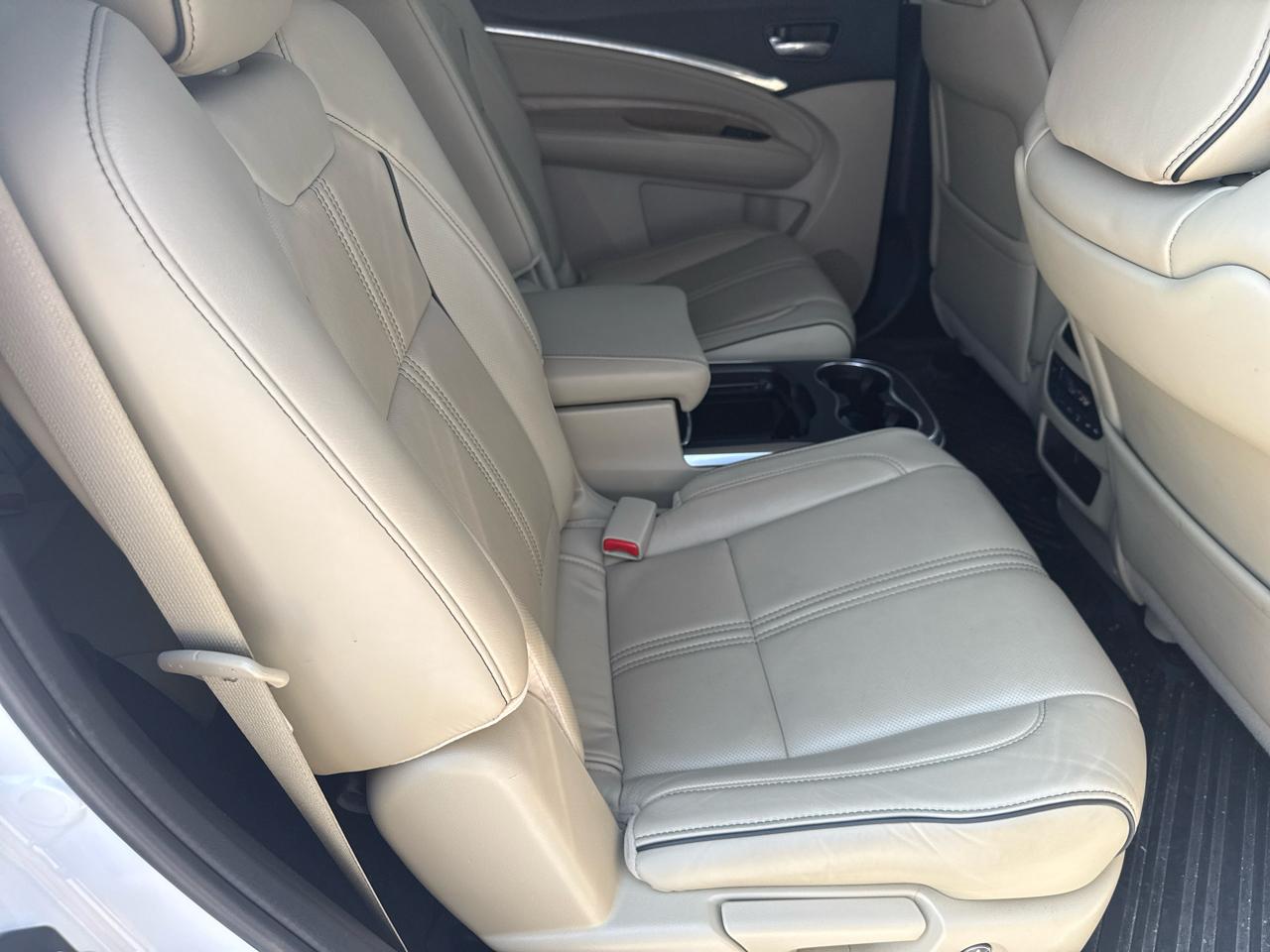 Acura MDX SH-AWD 6-Passenger w/Advance Pkg 2020