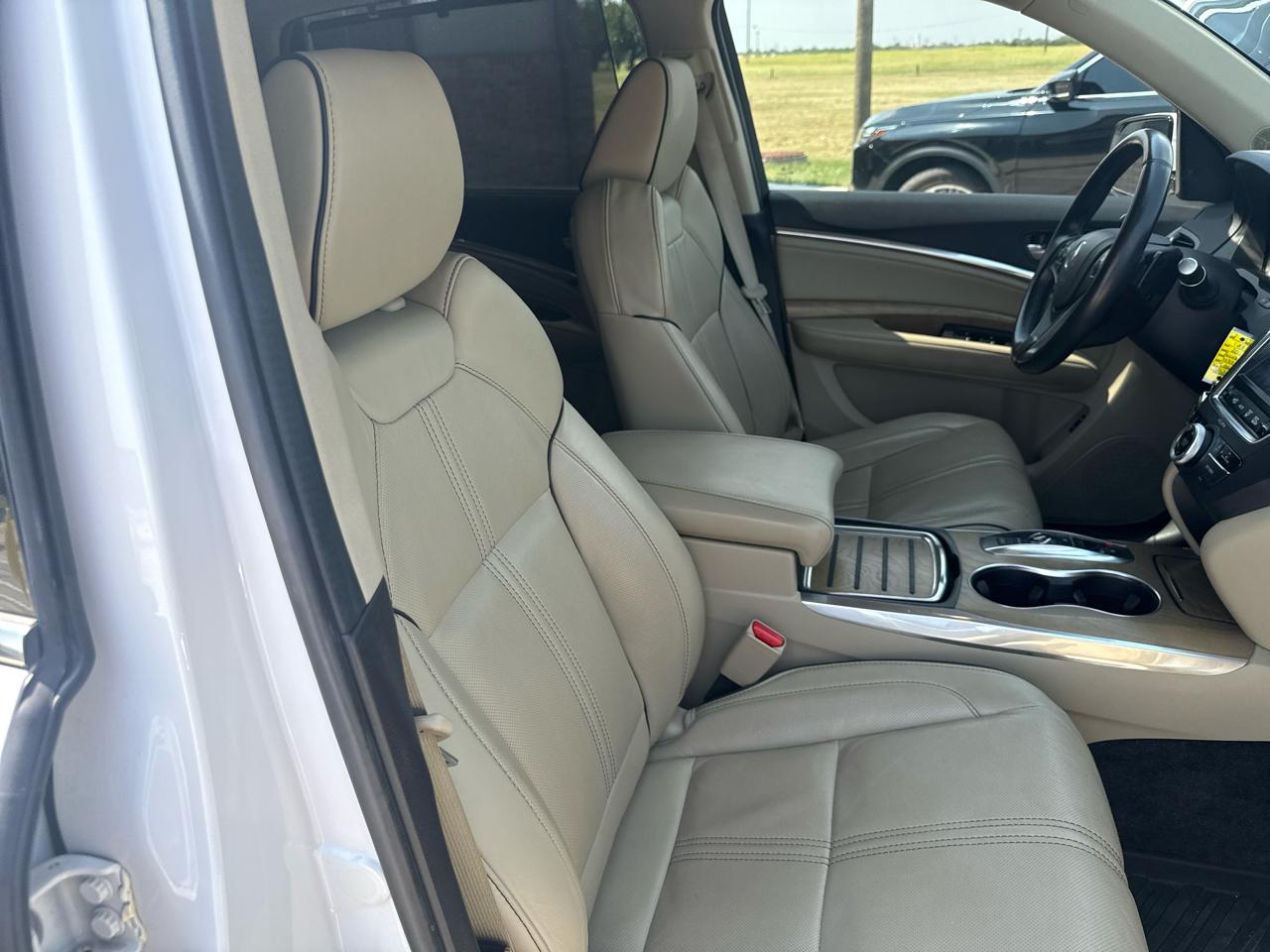 Acura MDX SH-AWD 6-Passenger w/Advance Pkg 2020