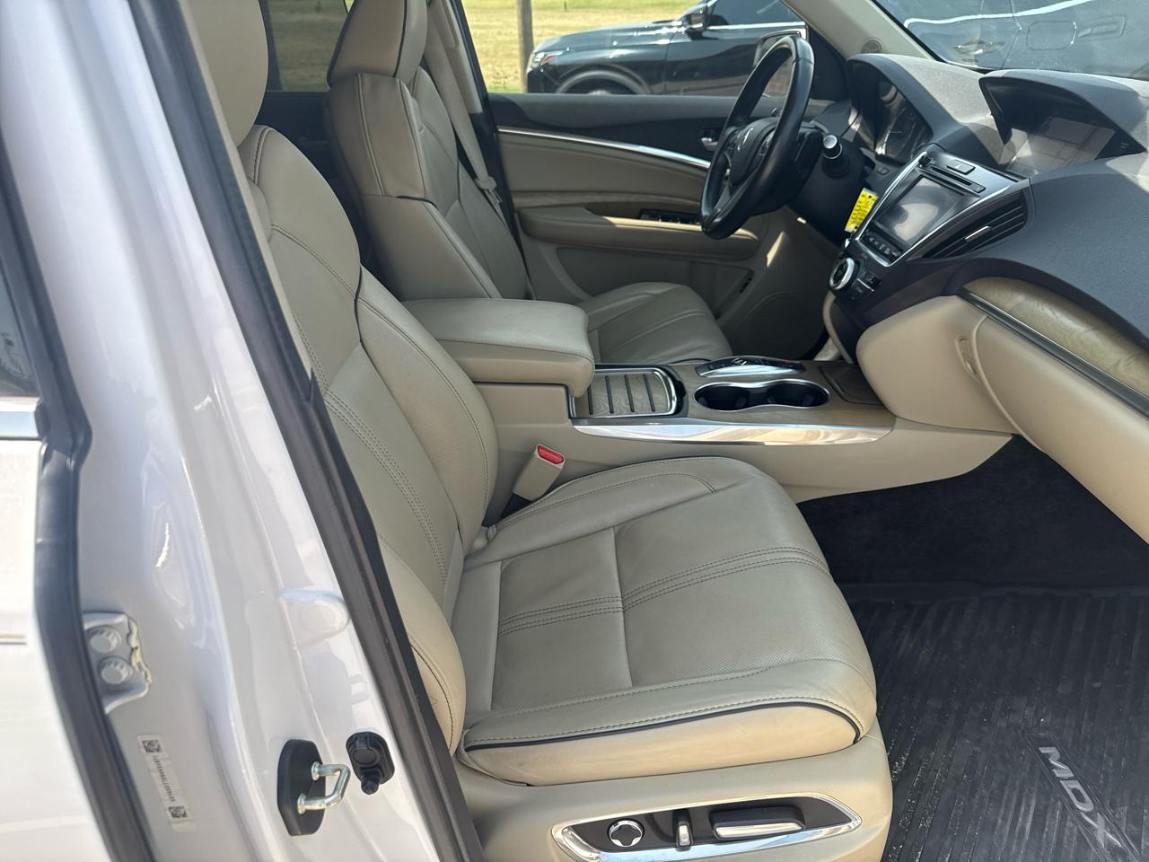 Acura MDX SH-AWD 6-Passenger w/Advance Pkg 2020