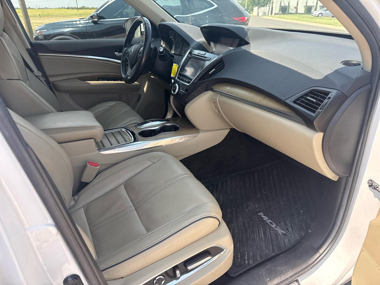 Acura MDX SH-AWD 6-Passenger w/Advance Pkg 2020