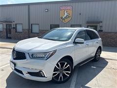 2020 Acura MDX 