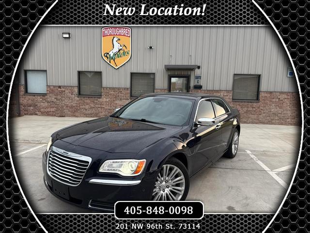 2011 Chrysler 300 C RWD