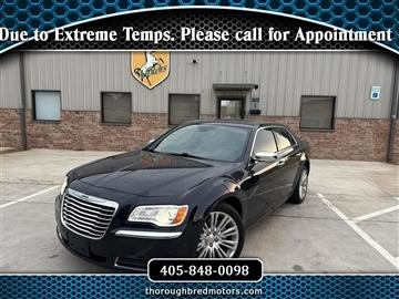2011 Chrysler 300 4dr Sdn 300C RWD