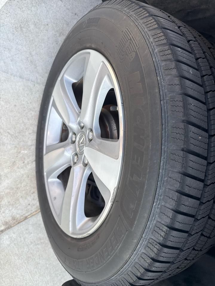 Acura MDX AWD 4dr Tech/Entertainment Pkg 2012