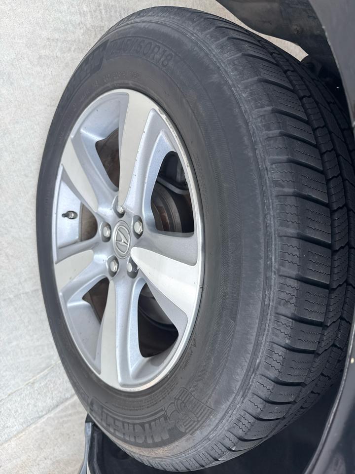 Acura MDX AWD 4dr Tech/Entertainment Pkg 2012