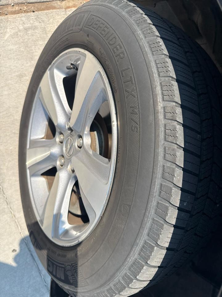 Acura MDX AWD 4dr Tech/Entertainment Pkg 2012