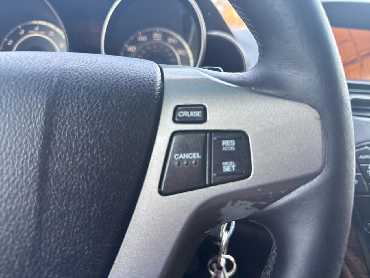 Acura MDX AWD 4dr Tech/Entertainment Pkg 2012