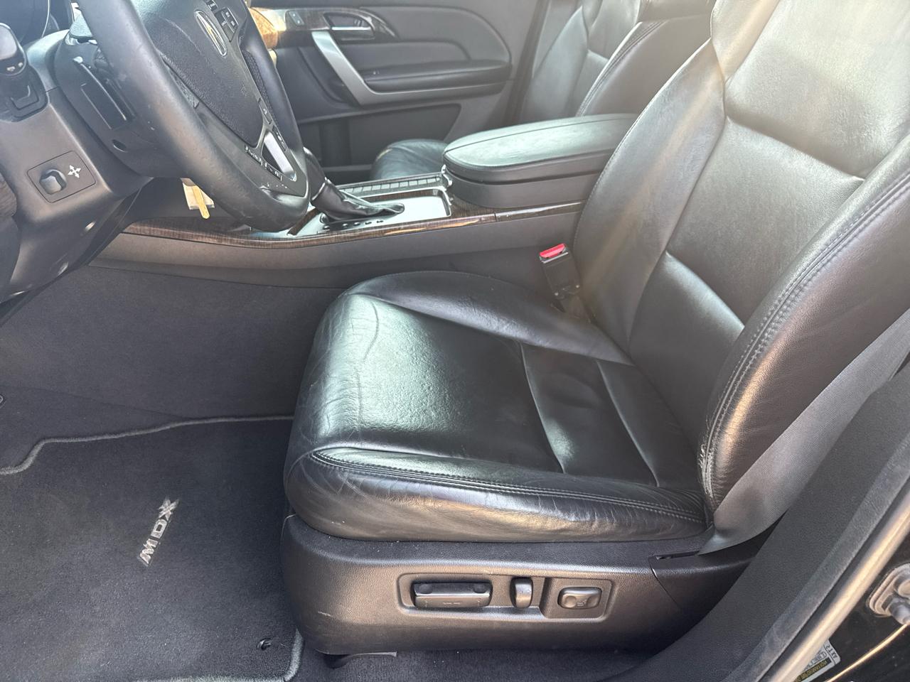 Acura MDX AWD 4dr Tech/Entertainment Pkg 2012