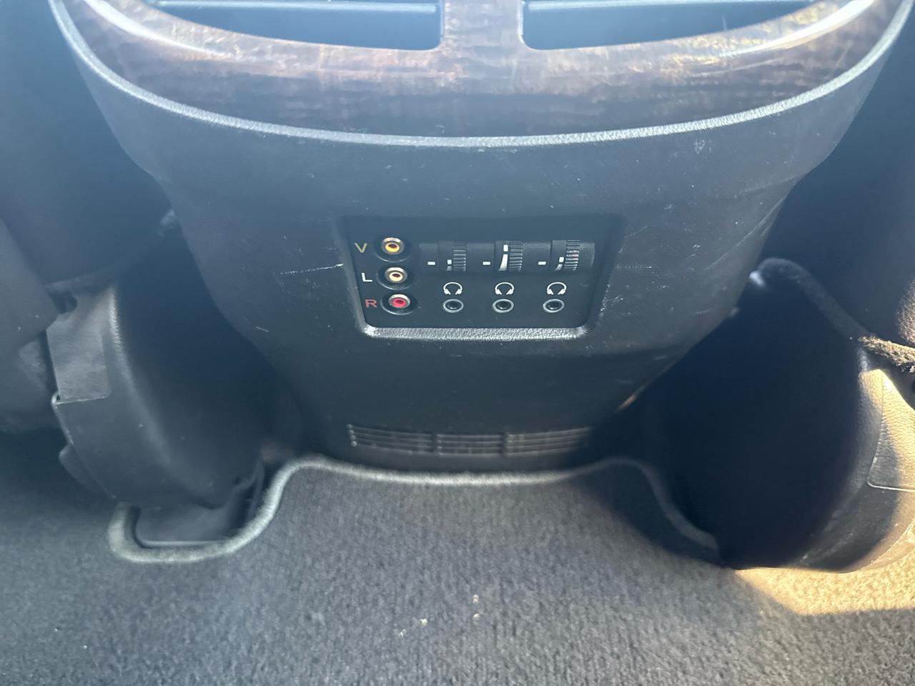 Acura MDX AWD 4dr Tech/Entertainment Pkg 2012