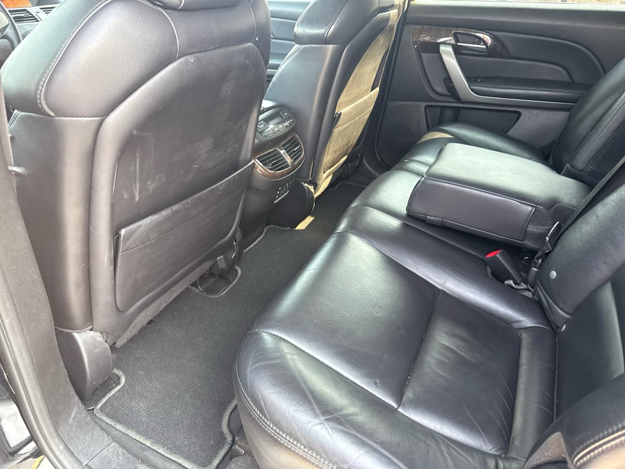 Acura MDX AWD 4dr Tech/Entertainment Pkg 2012