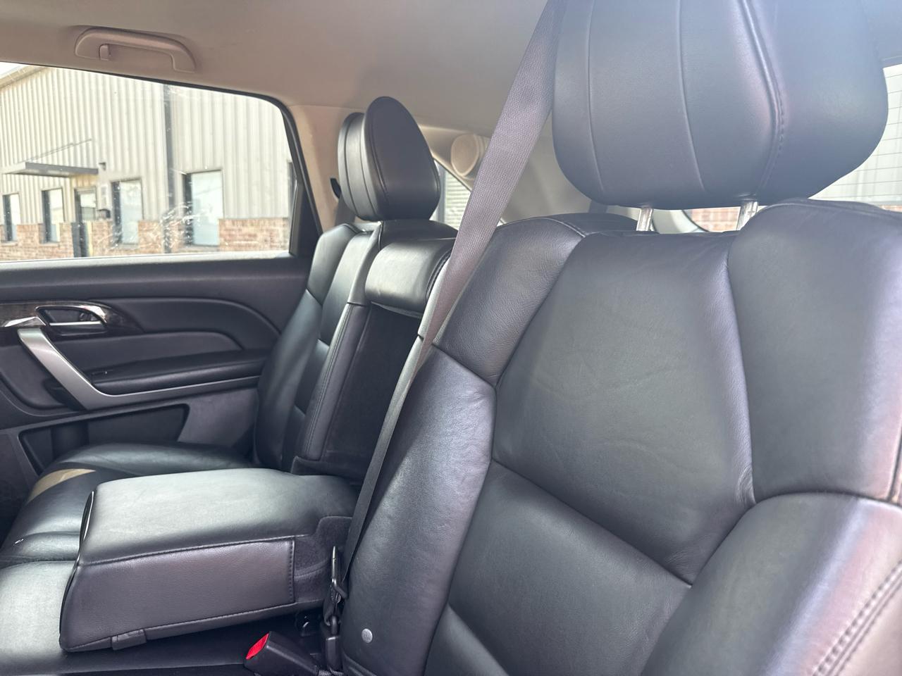 Acura MDX AWD 4dr Tech/Entertainment Pkg 2012