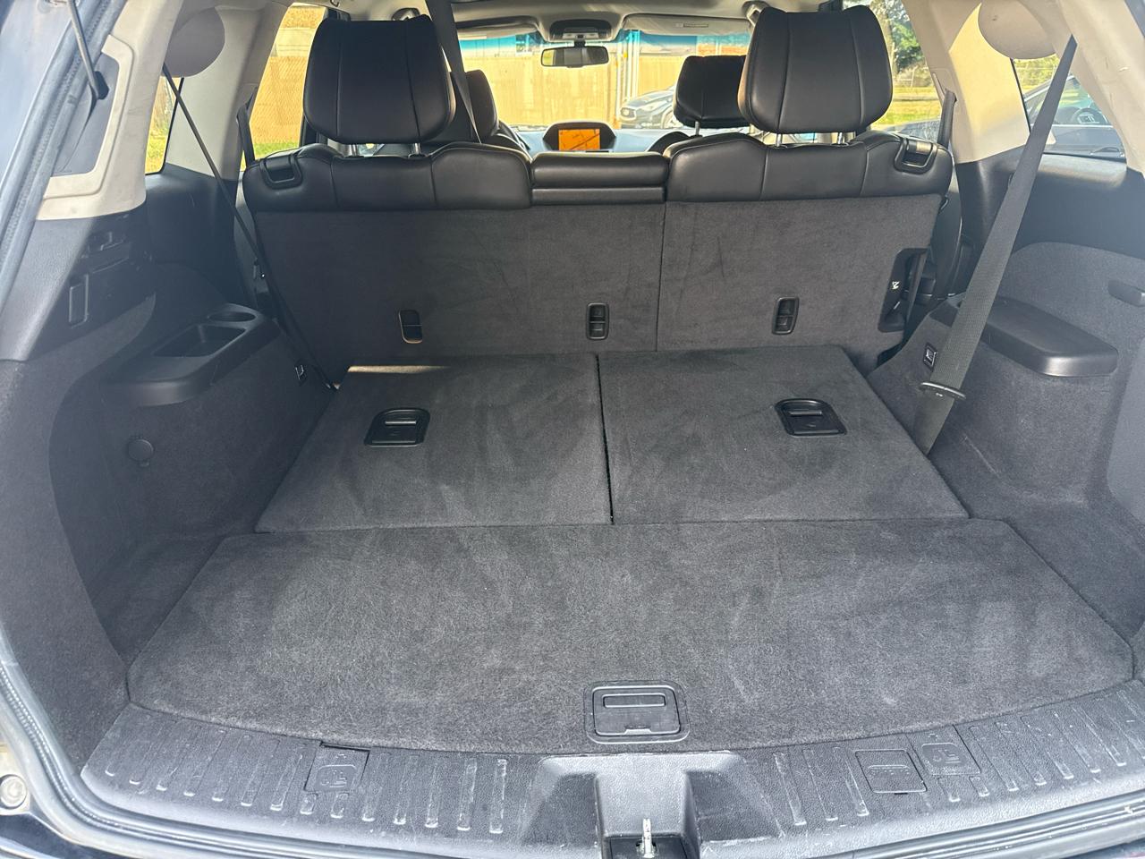 Acura MDX AWD 4dr Tech/Entertainment Pkg 2012