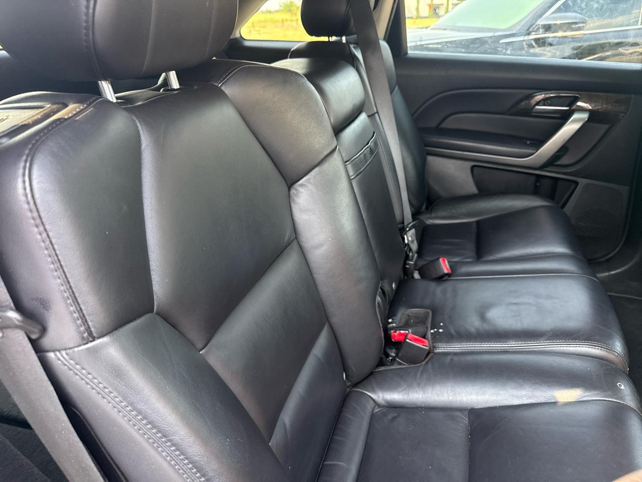 Acura MDX AWD 4dr Tech/Entertainment Pkg 2012