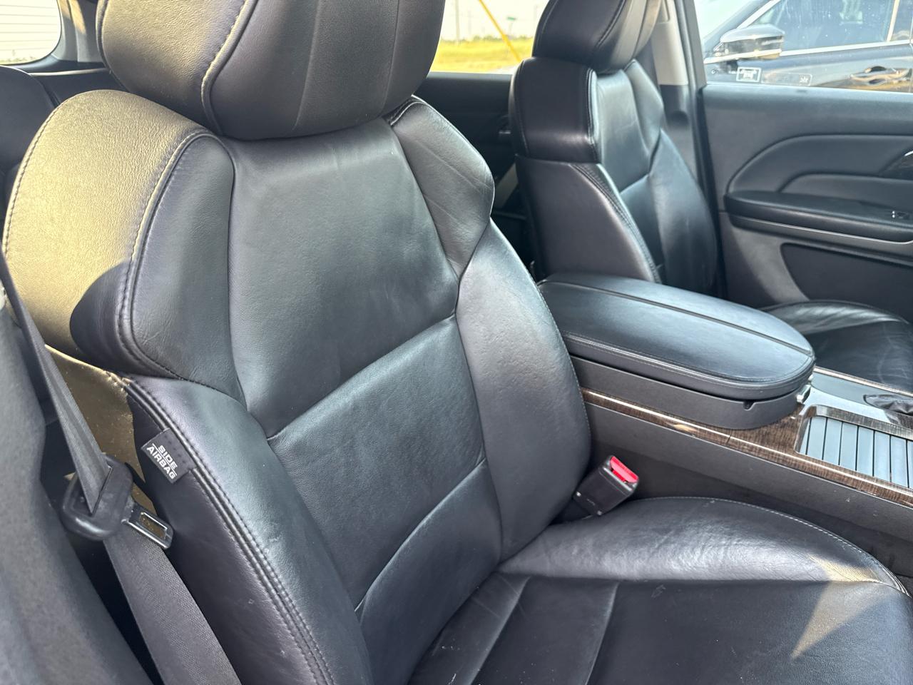 Acura MDX AWD 4dr Tech/Entertainment Pkg 2012