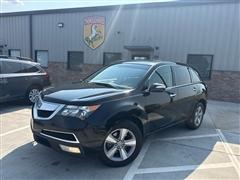 2012 Acura MDX 