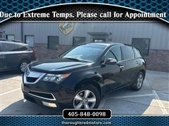 2012 Acura MDX 