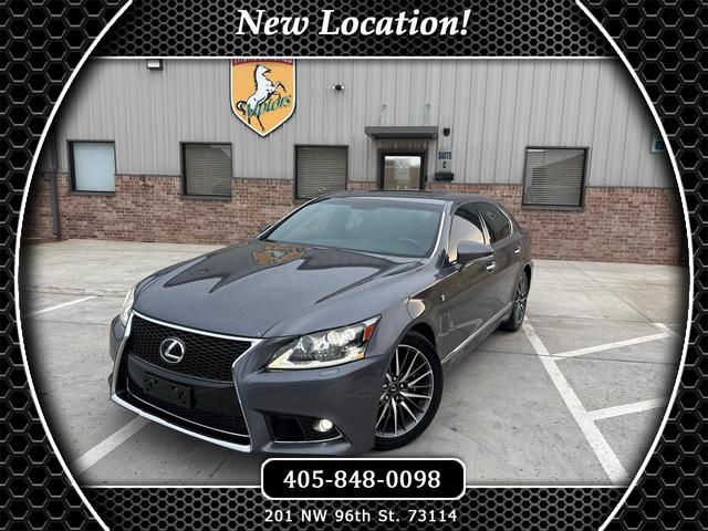 2015 Lexus LS 460 RWD