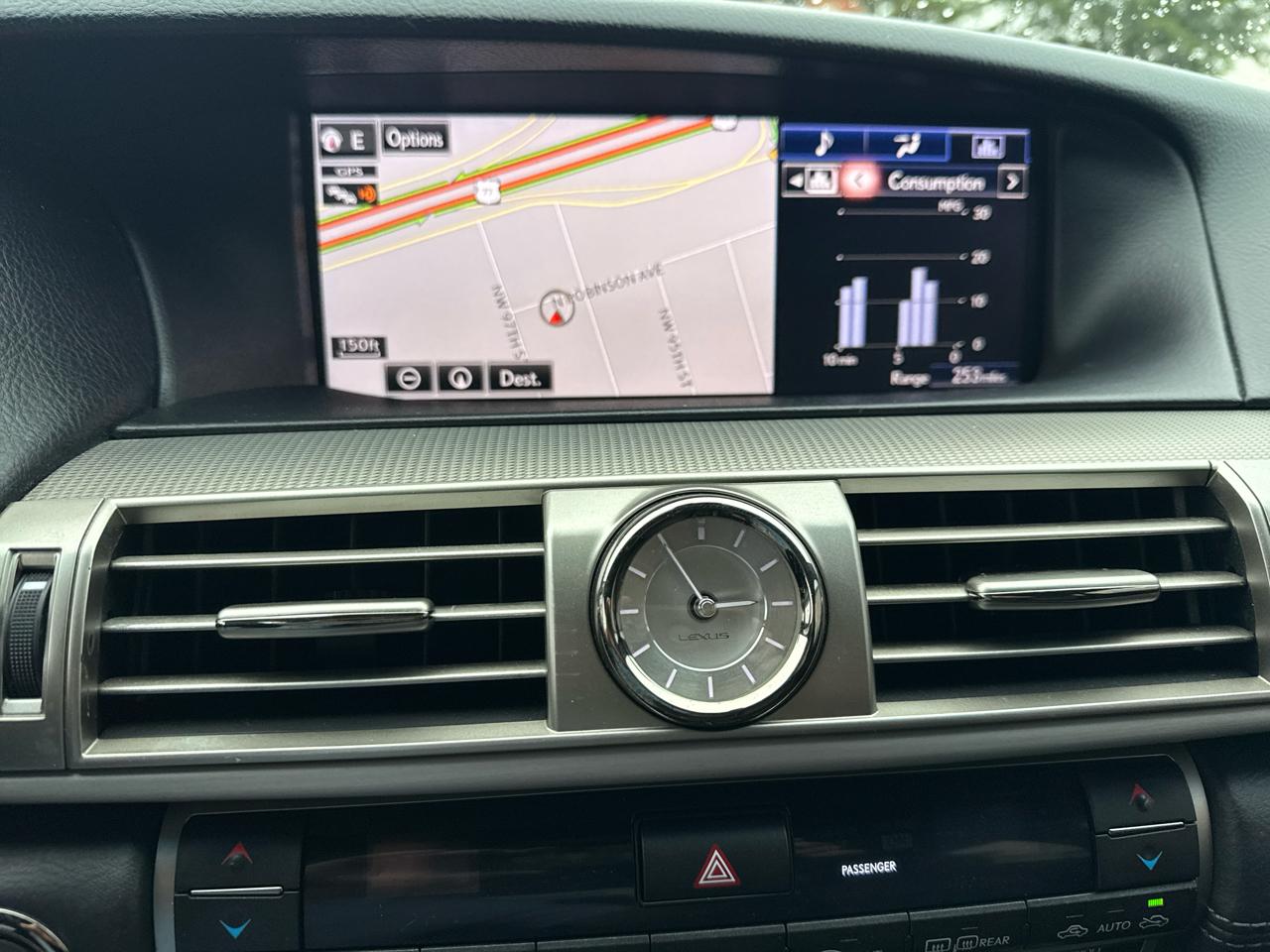 Lexus LS 460 4dr Sdn RWD 2015