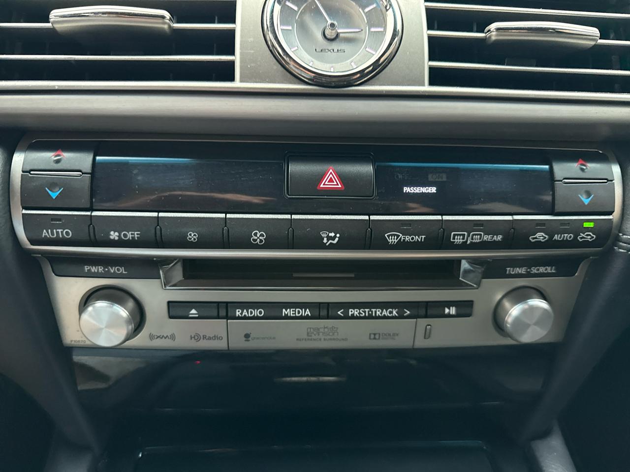 Lexus LS 460 4dr Sdn RWD 2015