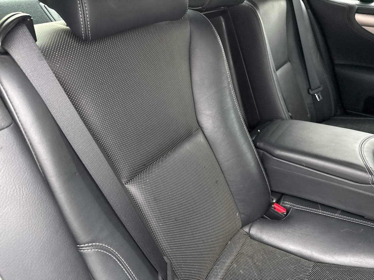 Lexus LS 460 4dr Sdn RWD 2015