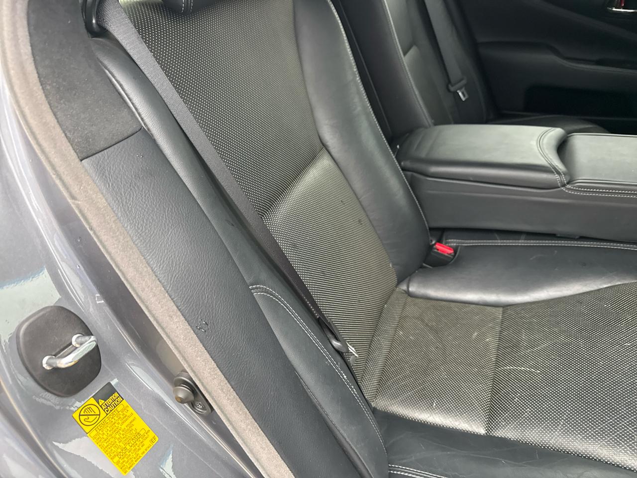Lexus LS 460 4dr Sdn RWD 2015