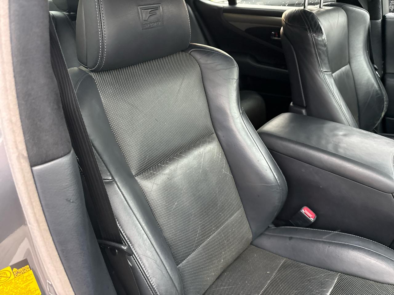 Lexus LS 460 4dr Sdn RWD 2015