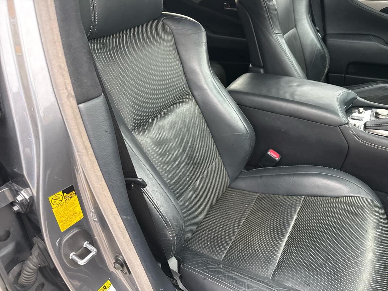 Lexus LS 460 4dr Sdn RWD 2015